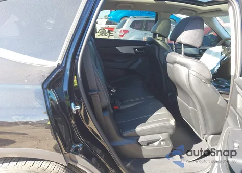 2024 Acura Mdx Technology Package из США, поврежденный, VIN 5J8YD9H48RL000215